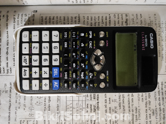 Casio fx-991EX Scientific Calculator